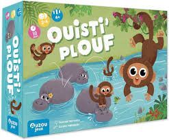 OUISTI PLOUF