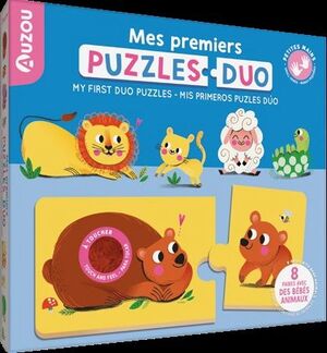 MIS PRIMEROS PUZLES DUO