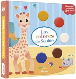 LOS COLORES DE SOPHIE