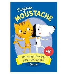 JUEGO DE MOUSTACHE