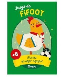JUEGO DE FIFOOT