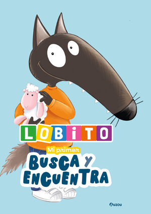 PRIMER BUSCA Y ENCUENTRA, MI