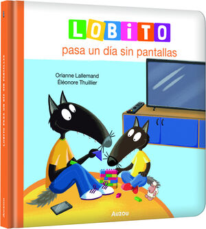 LOBITO PASA UN DÍA SIN PANTALLAS