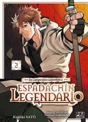 DE CAMPESINO CUARENTÓN