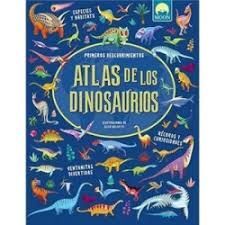 ATLAS DE LOS DINOSAURIOS
