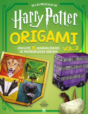 HARRY POTTER ORIGAMI VOL 2