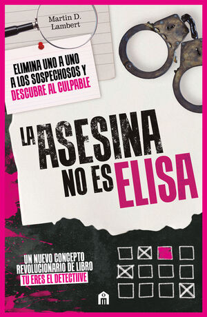 LA ASESINA NO ES ELISA