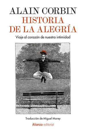 HISTORIA DE LA ALEGRÍA