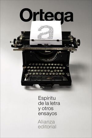 ESPÍRITU DE LA LETRA Y O