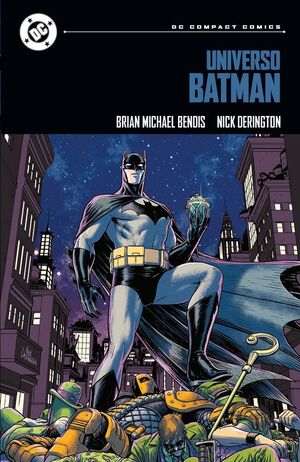 UNIVERSO BATMAN