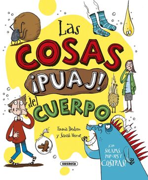 COSAS PUAJ! DEL CUERPO, LAS