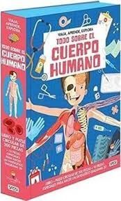 TODO SOBRE EL CUERPO HUMANO
