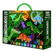 DINOSAURIOS ARTS & CRAFTS