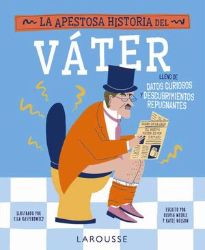 LA APESTOSA HISTORIA DEL
