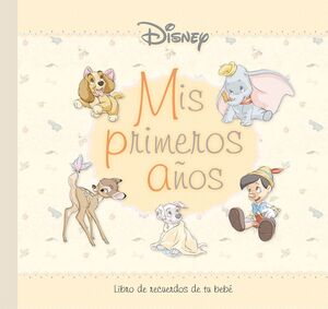 MIS PRIMEROS AÑOS