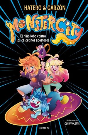 MONSTERCITY