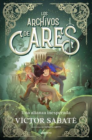 ARCHIVOS DE ARES 2. ALIANZA INESPERADA