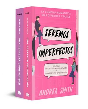SEREMOS IMPERFECTOS