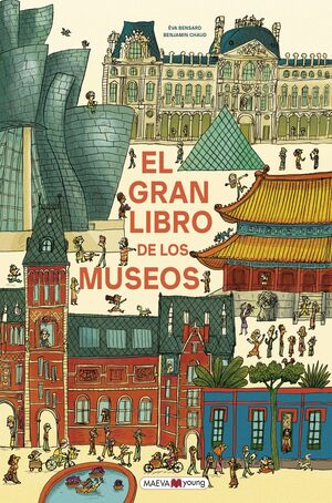 GRAN LIBRO DE LOS MUSEOS, EL