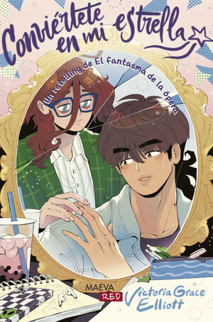 CONVIÉRTETE EN MI ESTRELLA