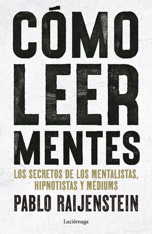 COMO LEER MENTES
