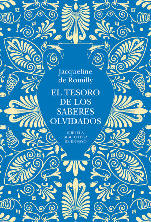 EL TESORO DE LOS SABERES OLVIDADOS
