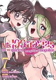 MIS 100 NOVIAS QUE ME QUIEREN MOGOLLON MOGOLLON 07