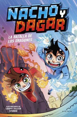 NACHO Y DAGAR (MINECRAFT)