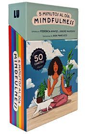 5 MINUTOS AL DIA MINDFULNESS