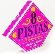 8 PISTAS ADIVINA QUIÉN SOY