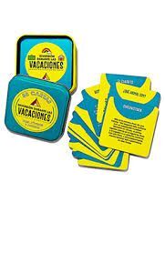 DIVERSIÓN DURANTE LAS VACACIONES