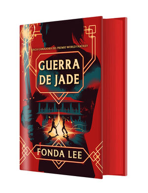 GUERRA DE JADE EDICION ESPECIAL