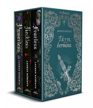 POWERLESS ESTUCHE AZER