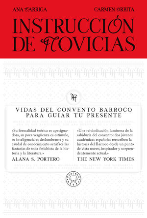INSTRUCCION DE NOVICIAS