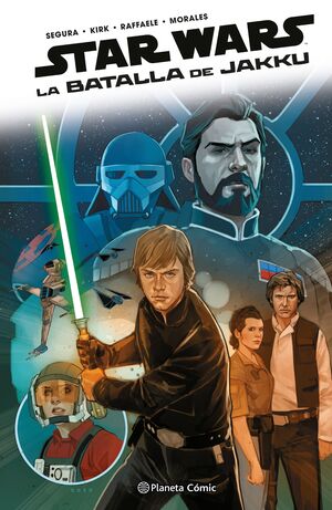 STAR WARS: LA BATALLA DE JAKKU
