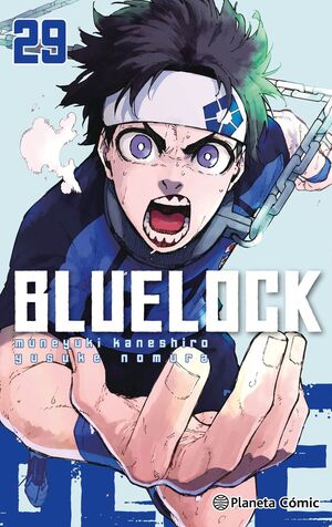 BLUE LOCK Nº 29