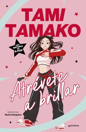 TAMI TAMAKO ATREVETE A BRILLAR