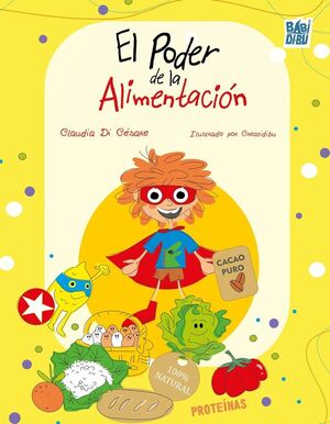 EL PODER DE LA ALIMENTACION