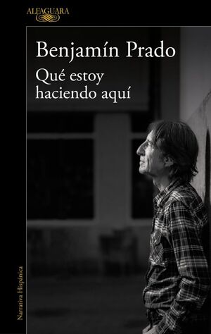 QUE ESTOY HACIENDO AQUI