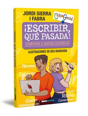 ESCRIBIR, QUE PASADA