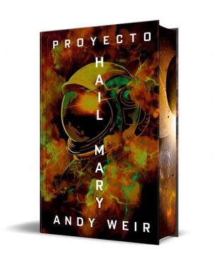 PROYECTO HAIL MARY (LIMITED CANTOS)