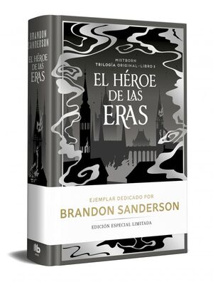 EL HÉROE DE LAS ERAS (EDICIÓN LIMITADA) (TRILOGÍA ORIGINAL MISTBORN 3)