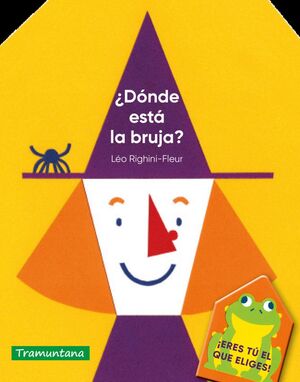 ¿DÓNDE ESTÁ LA BRUJA?