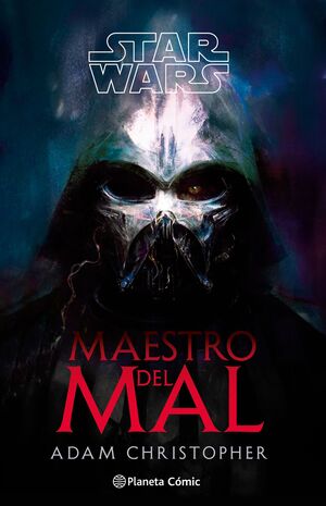 STAR WARS: MASTER OF EVIL (NOVELA)