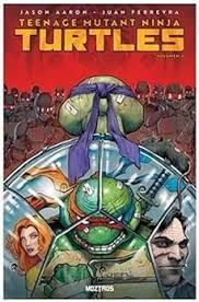TEENAGE MUTANT NINJA TURTLES 02: NUEVA YORK VS LAS TORTUGAS
