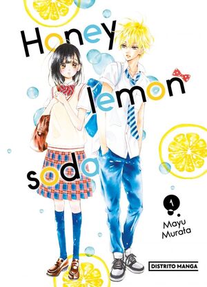 HONEY LEMON SODA 1
