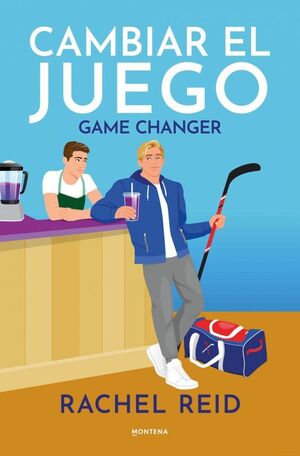 CAMBIAR EL JUEGO (GAME CHANGERS 1)