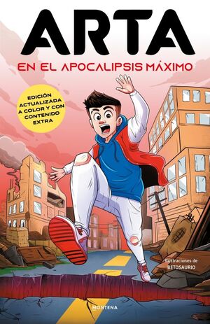 ARTA EN EL APOCALIPSIS MÁXIMO
