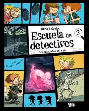 ESCUELA DE DETECTIVES, 2
