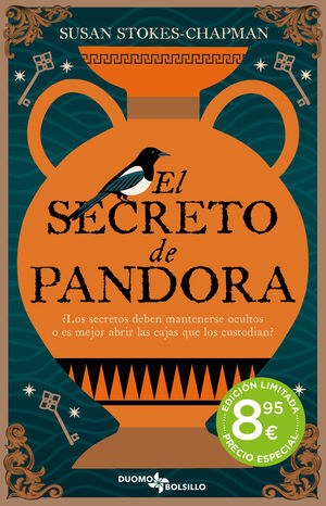 SECRETO DE PANDORA,EL